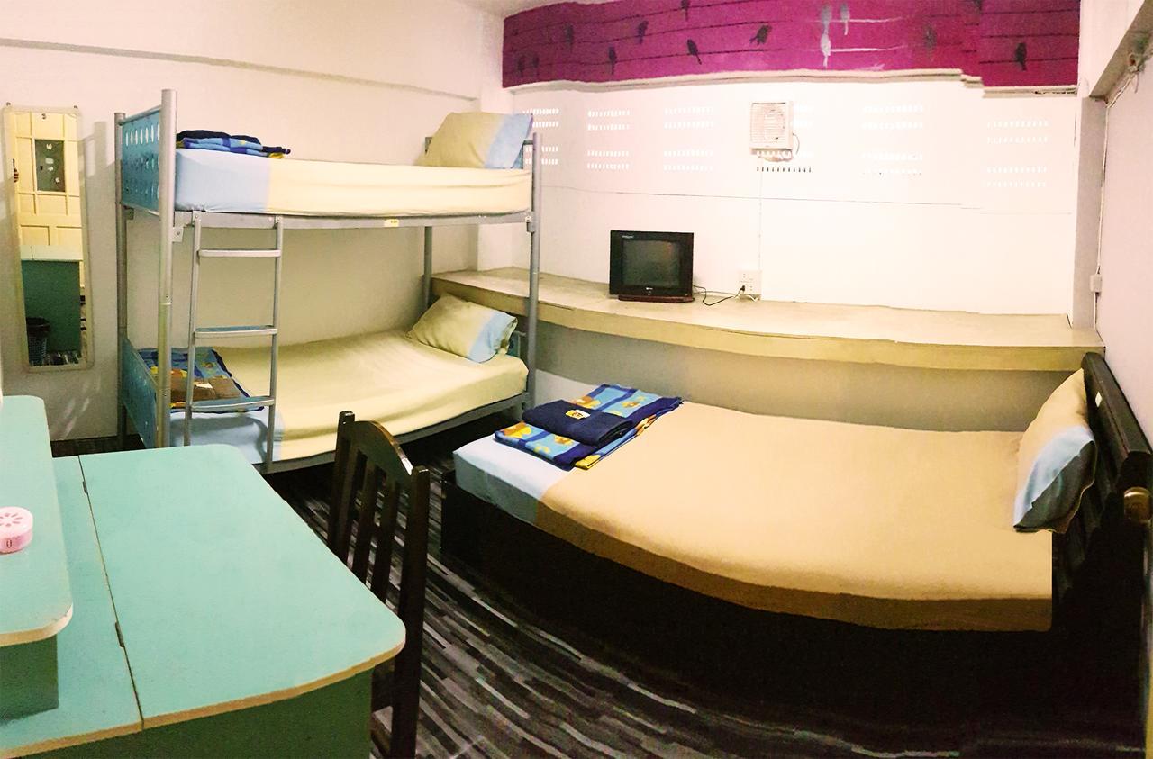 Walkinn Guesthouse 1 شيانغ ماي الغرفة الصورة