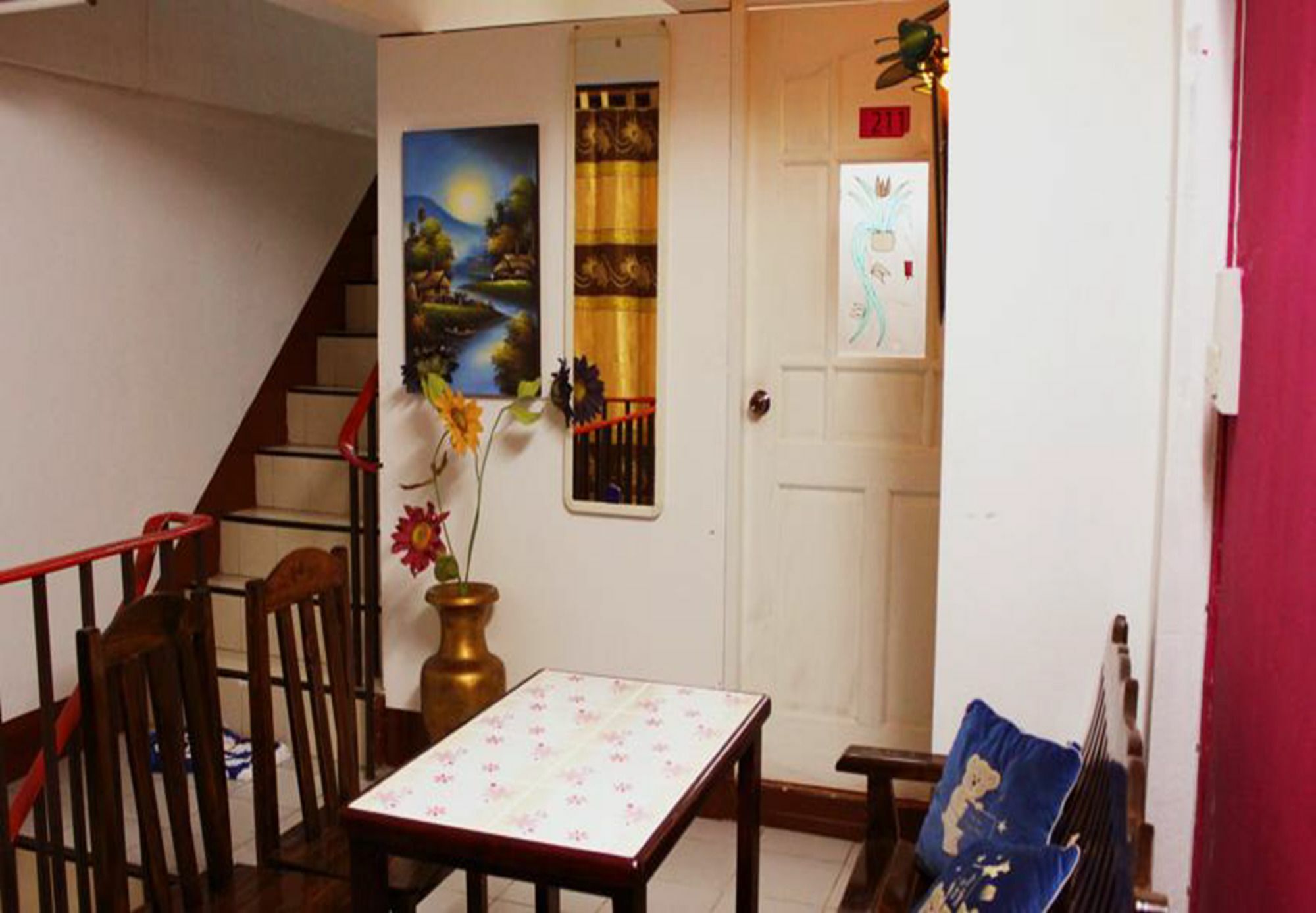 Walkinn Guesthouse 1 شيانغ ماي المظهر الخارجي الصورة