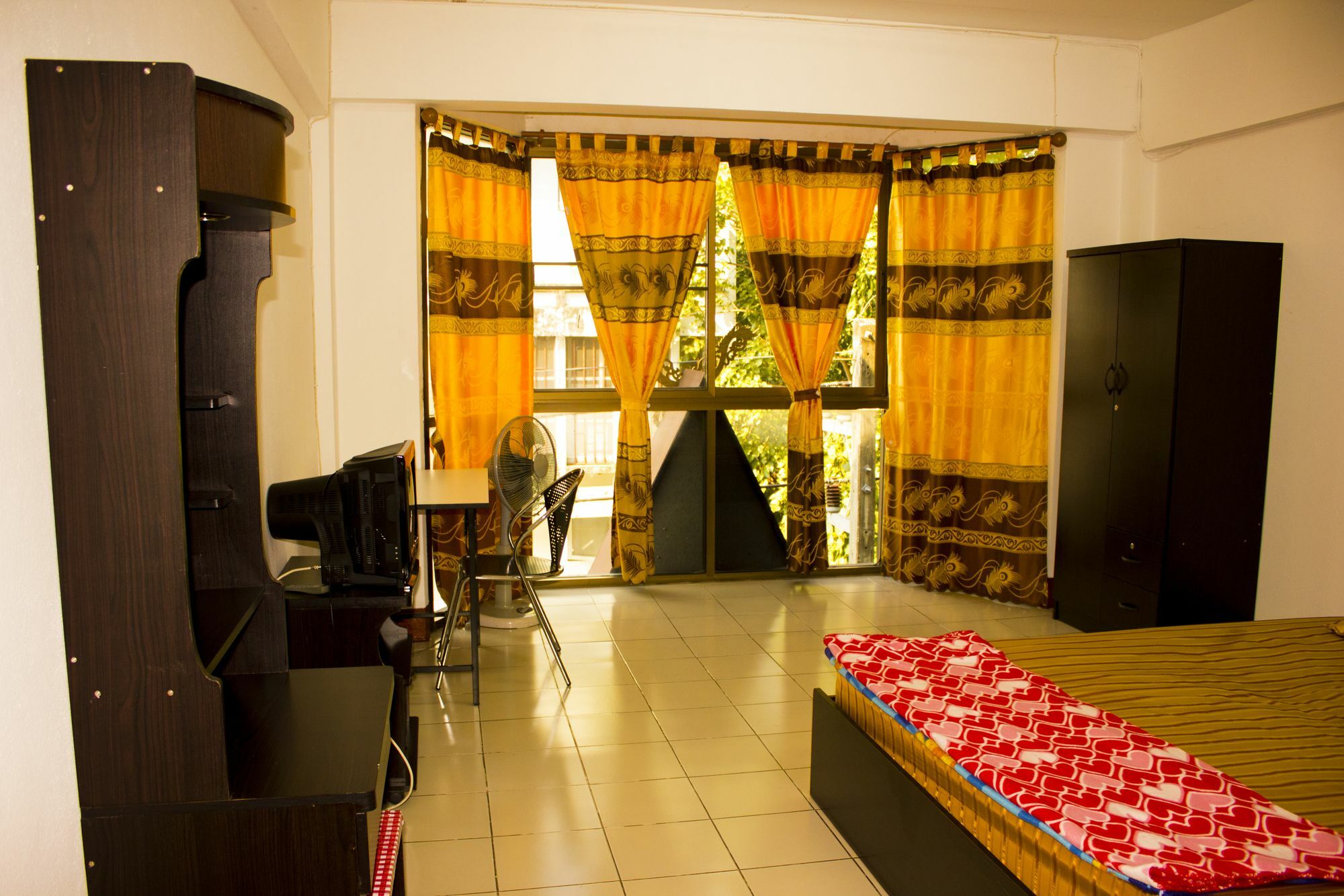 Walkinn Guesthouse 1 شيانغ ماي المظهر الخارجي الصورة